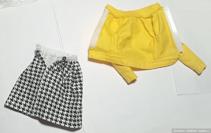 Одежда для Мукла Mooqla кукла (фото 3)