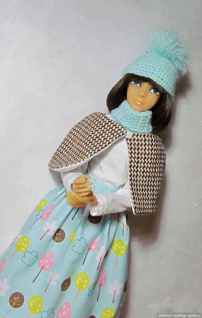 Одежда для Мукла Mooqla кукла (фото 5)