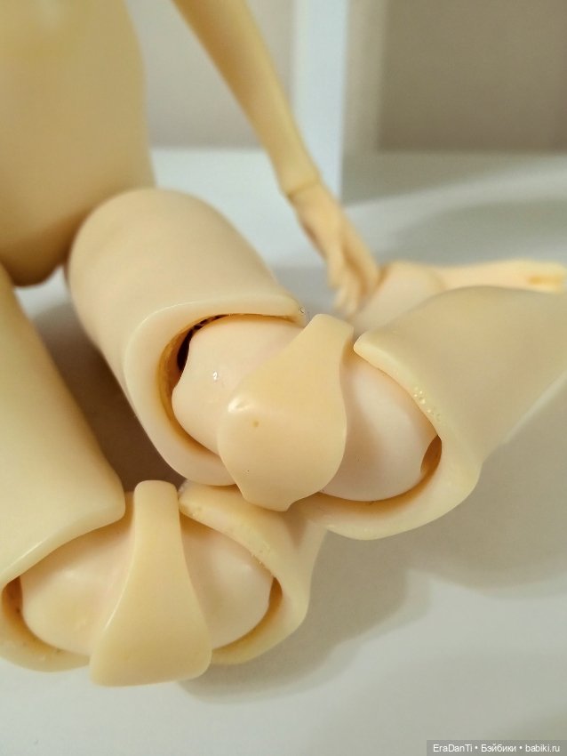 Продам авторскую куклу Илан от Solers (фото 3)