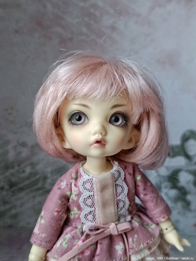 Пукифи Ванилька Vanilla — Куклы BJD (фото 2)