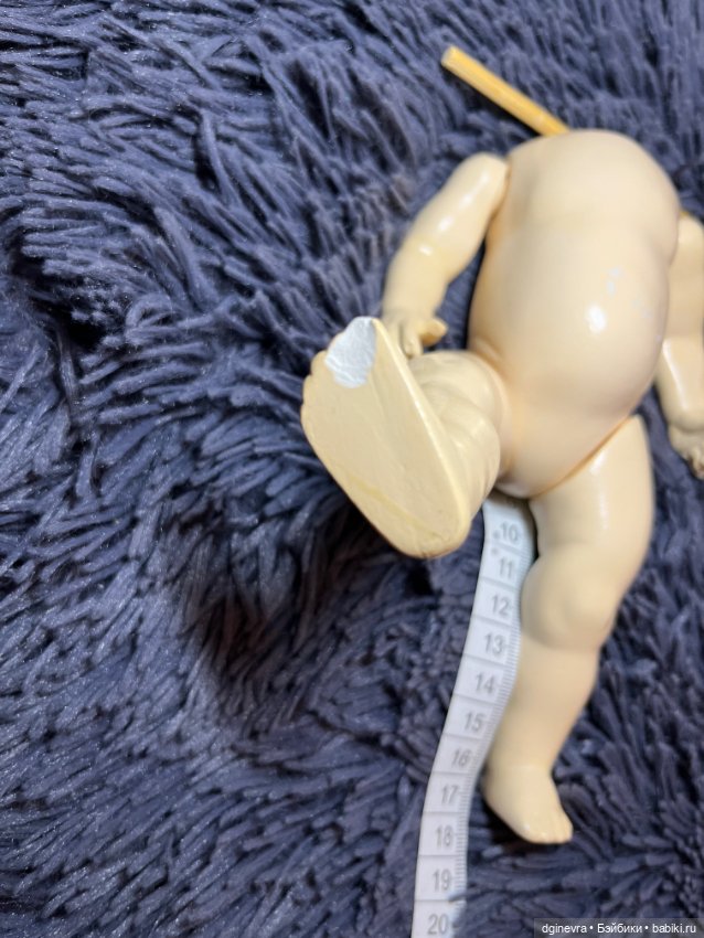 Тело для куклы 18см — Тела и головы для кукол (фото 5)