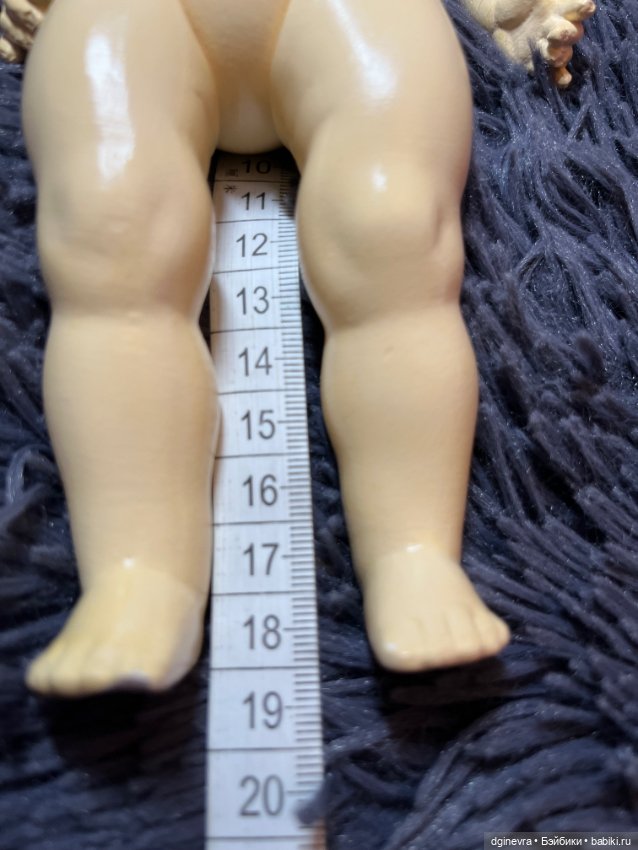 Тело для куклы 18см — Тела и головы для кукол (фото 4)