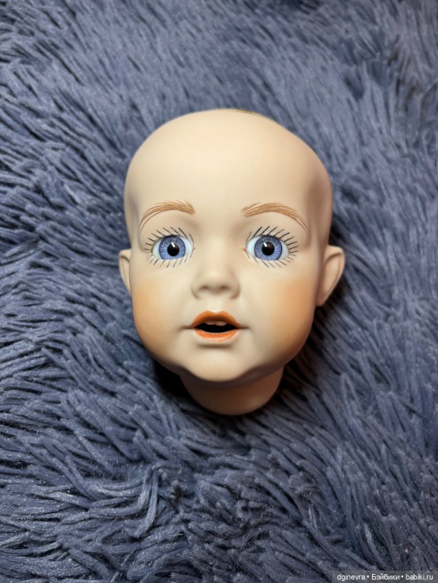 Голова реплика JDK — Тела и головы для кукол