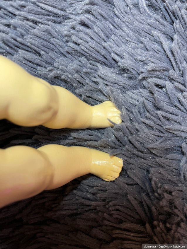 Тело для куклы 18см — Тела и головы для кукол (фото 6)