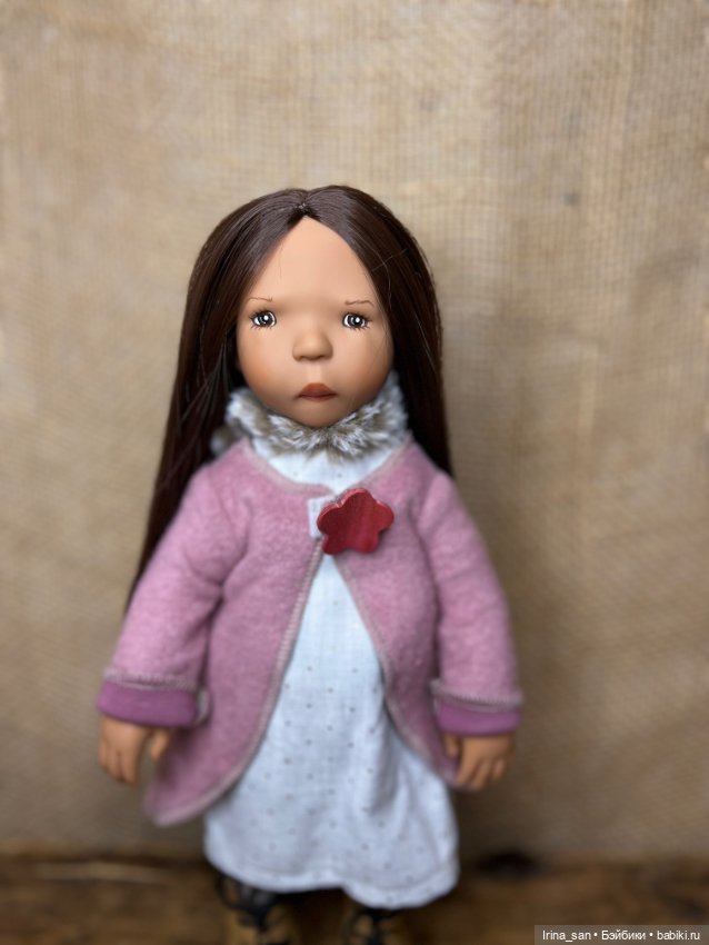 Vanda Zwergnase (Ванда Цвергназе)