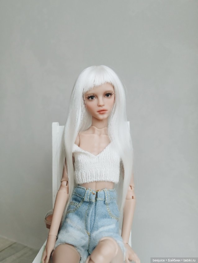 Парик для Она от Натальи Петровой (фото 3)