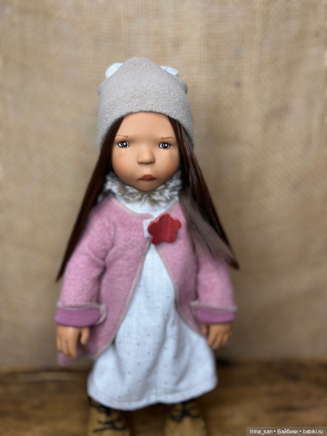 Vanda Zwergnase (Ванда Цвергназе)