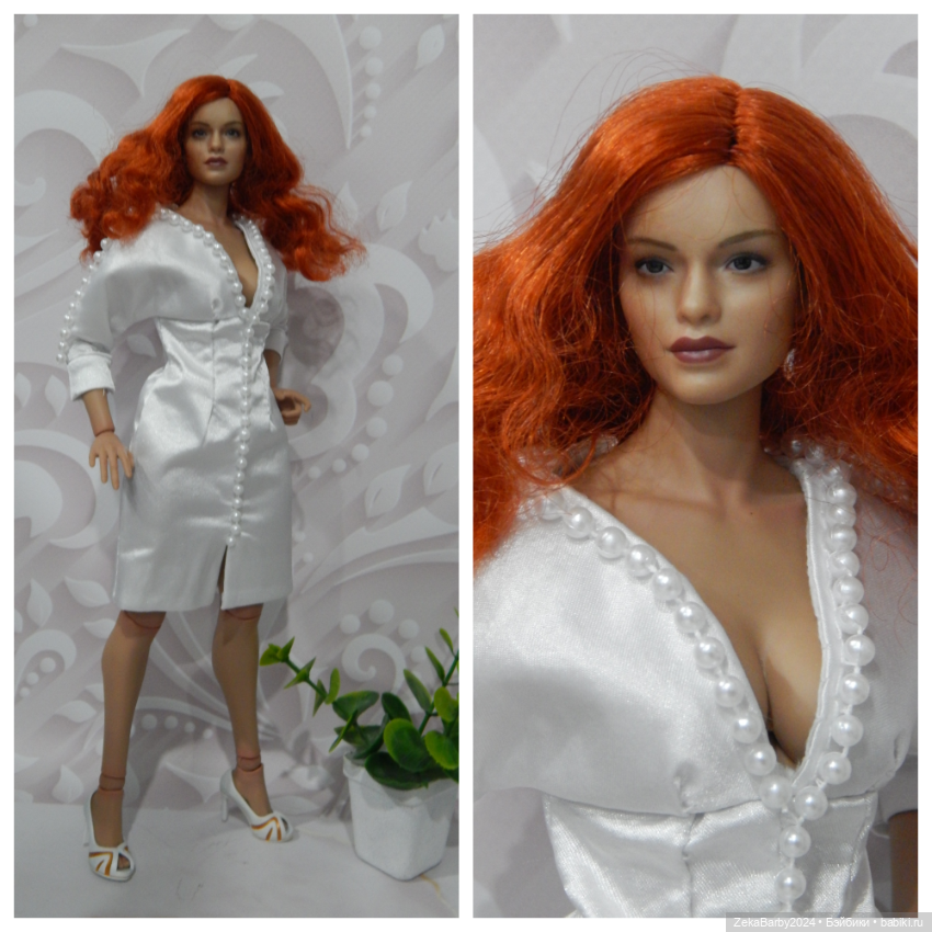 Одежда для шарнирных не БЖД кукол (фото 8)