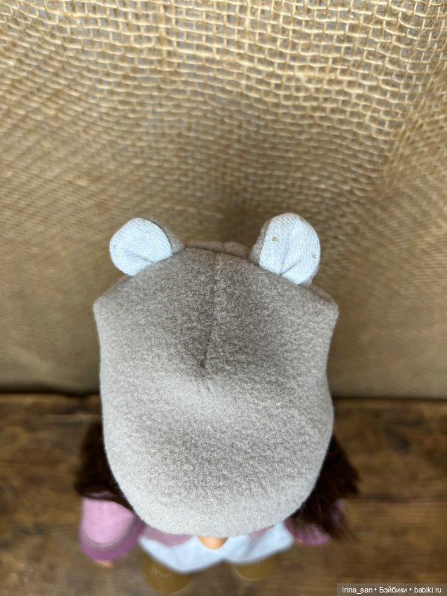 Vanda Zwergnase (Ванда Цвергназе)