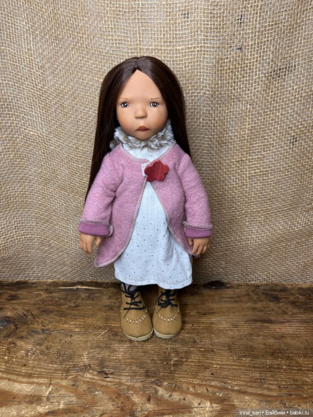 Vanda Zwergnase (Ванда Цвергназе) (фото 10)