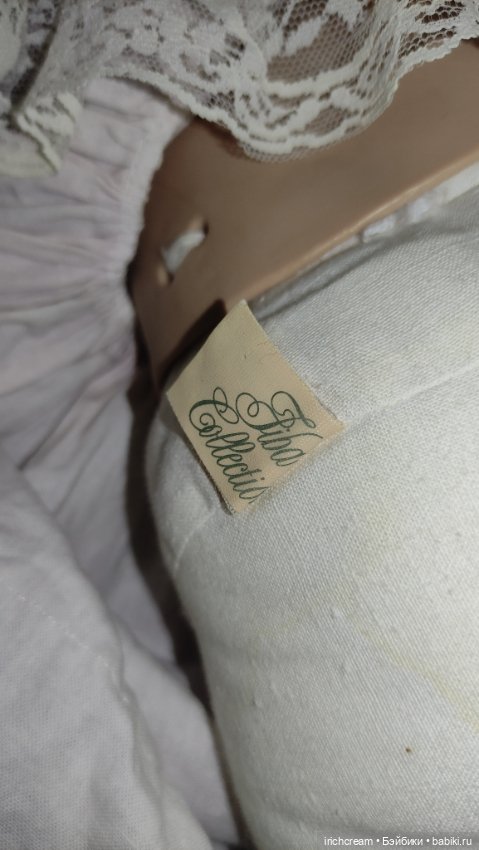 Мальчик и девочка FIBA — Коллекционные куклы (фото 5)