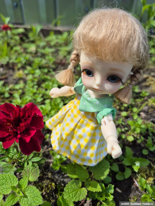 Delf TYLTYL — Игровые куклы