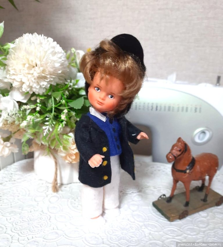 Винтажный, паренёк из 60-х ARI (August Riedeler GmbH &Co. KG) ГДР. Хранение в витрине (фото 2)