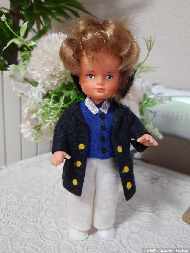 Винтажный, паренёк из 60-х ARI (August Riedeler GmbH &Co. KG) ГДР. Хранение в витрине (фото 7)