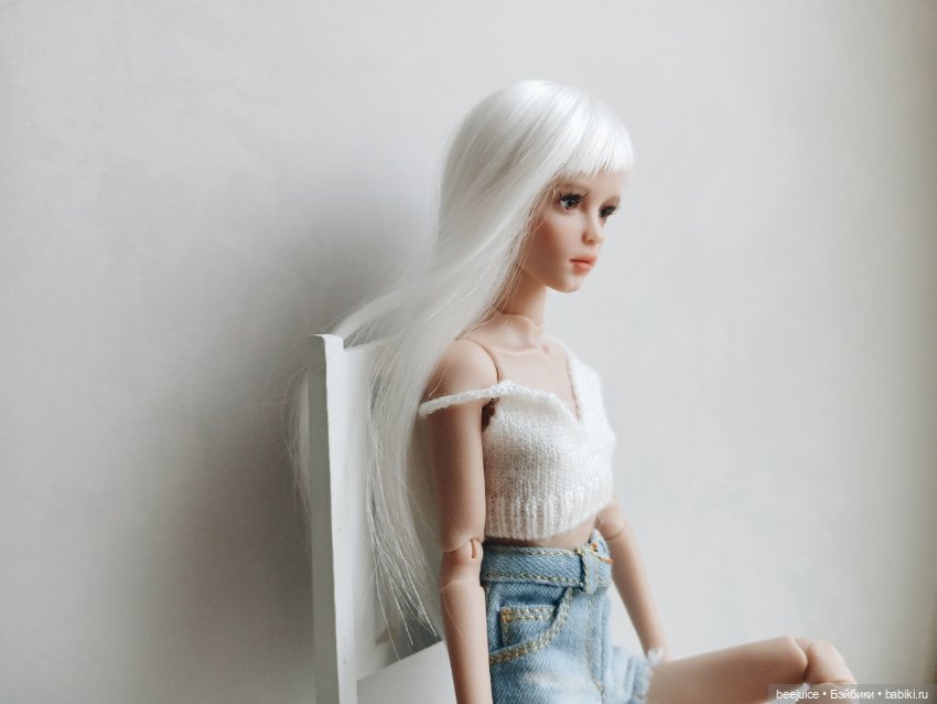 Парик для Она от Натальи Петровой (фото 2)