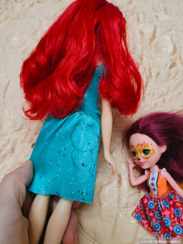 Лот оригинальных кукол — Игровые куклы (фото 4)