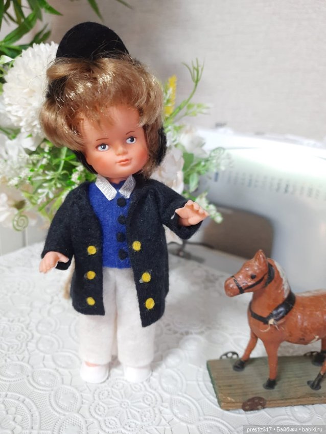 Винтажный, паренёк из 60-х ARI (August Riedeler GmbH &Co. KG) ГДР. Хранение в витрине (фото 3)