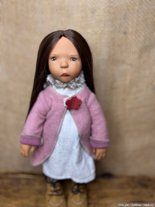 Vanda Zwergnase (Ванда Цвергназе) (фото 8)