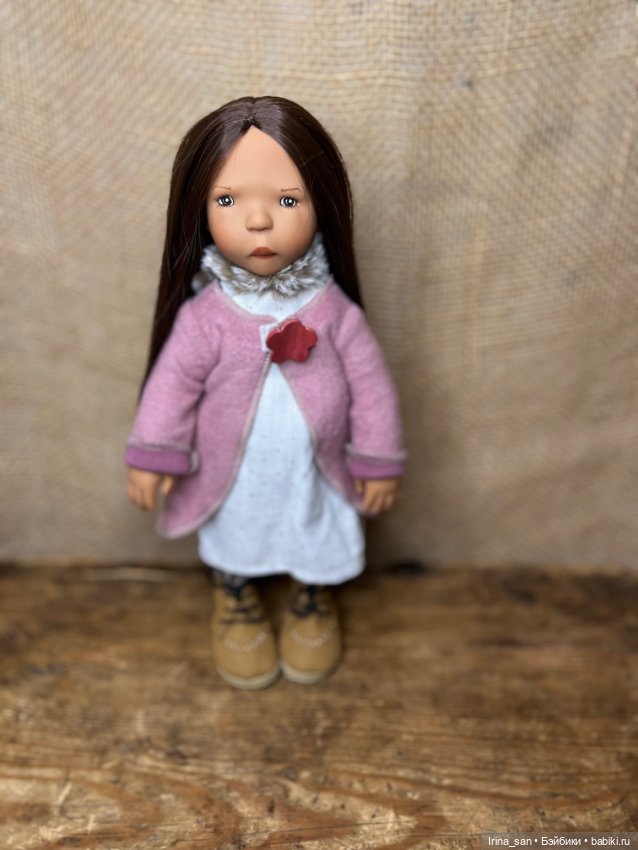 Vanda Zwergnase (Ванда Цвергназе) (фото 9)