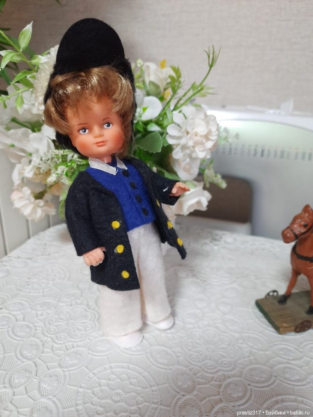 Винтажный, паренёк из 60-х ARI (August Riedeler GmbH &Co. KG) ГДР. Хранение в витрине (фото 5)