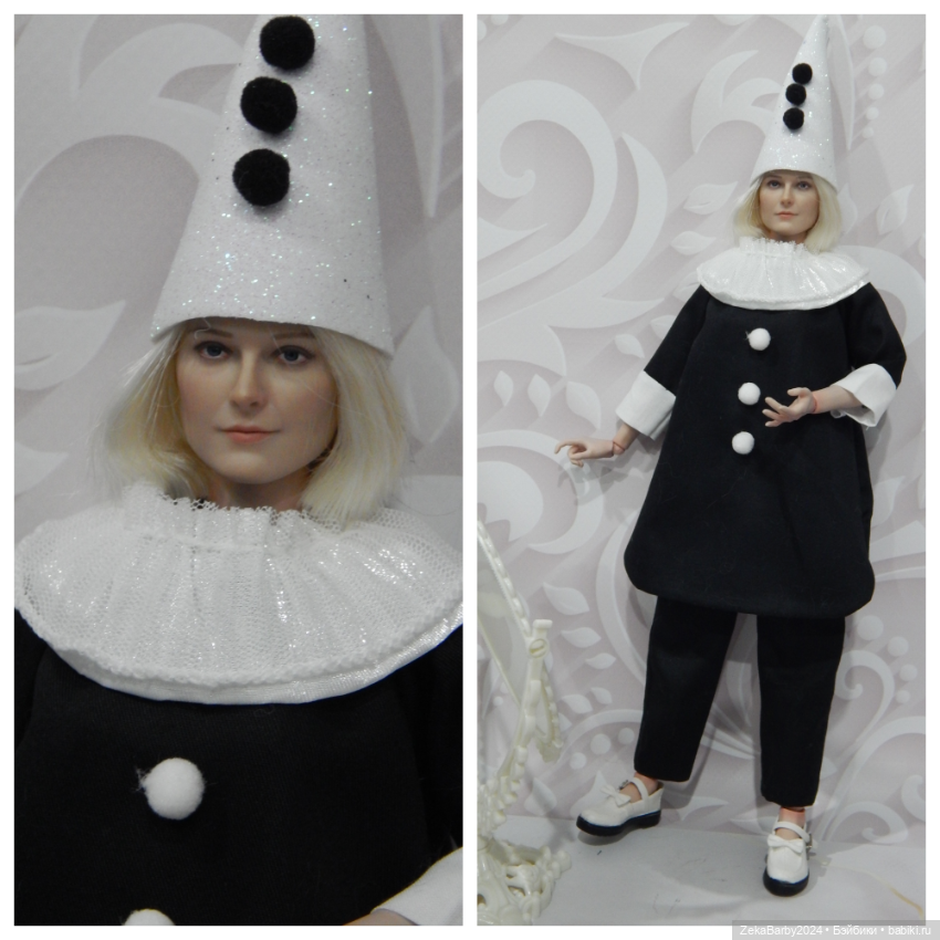 Карнавальные костюмы для кукол (фото 3)