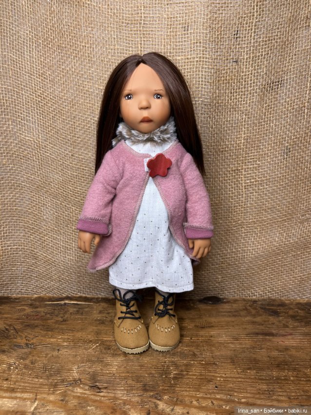 Vanda Zwergnase (Ванда Цвергназе)