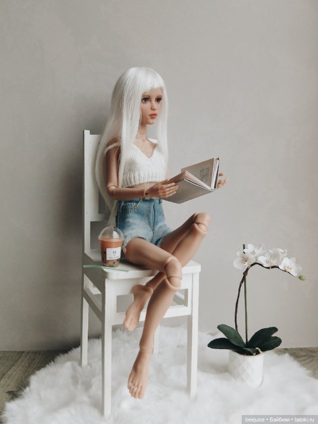 Парик для Она от Натальи Петровой (фото 4)