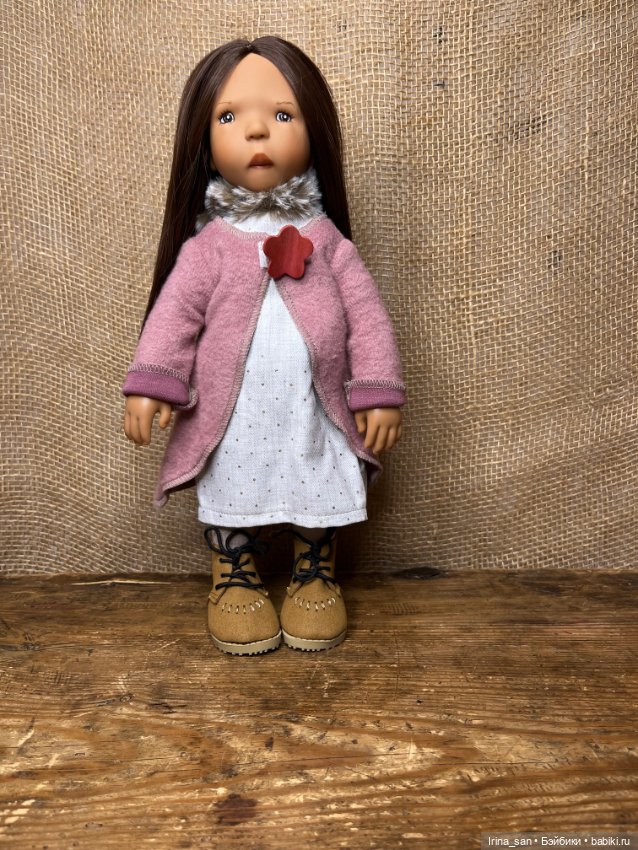 Vanda Zwergnase (Ванда Цвергназе) (фото 4)