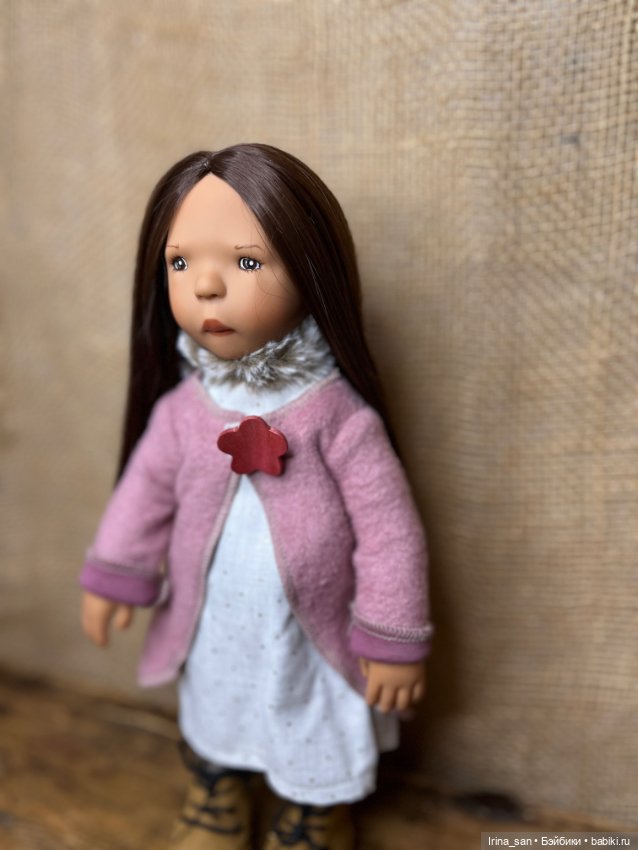 Vanda Zwergnase (Ванда Цвергназе) (фото 7)