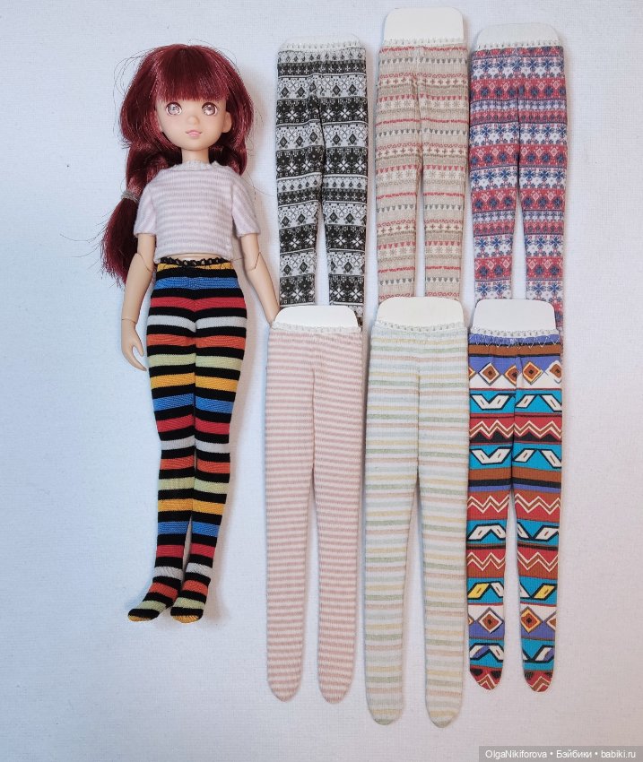 Одежда на Руруко — Одежда для кукол (фото 3)