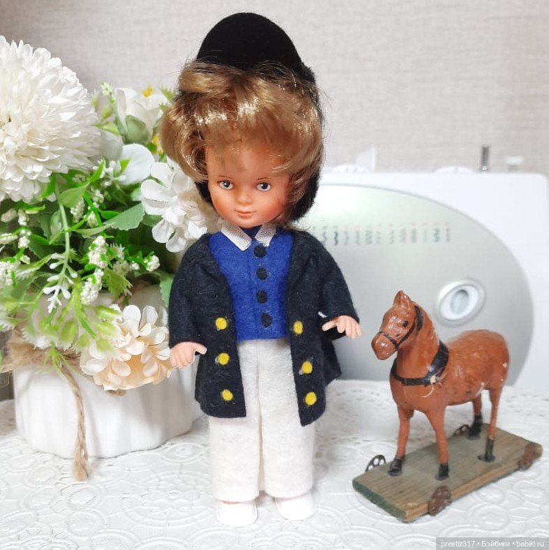 Винтажный, паренёк из 60-х ARI (August Riedeler GmbH &Co. KG) ГДР. Хранение в витрине