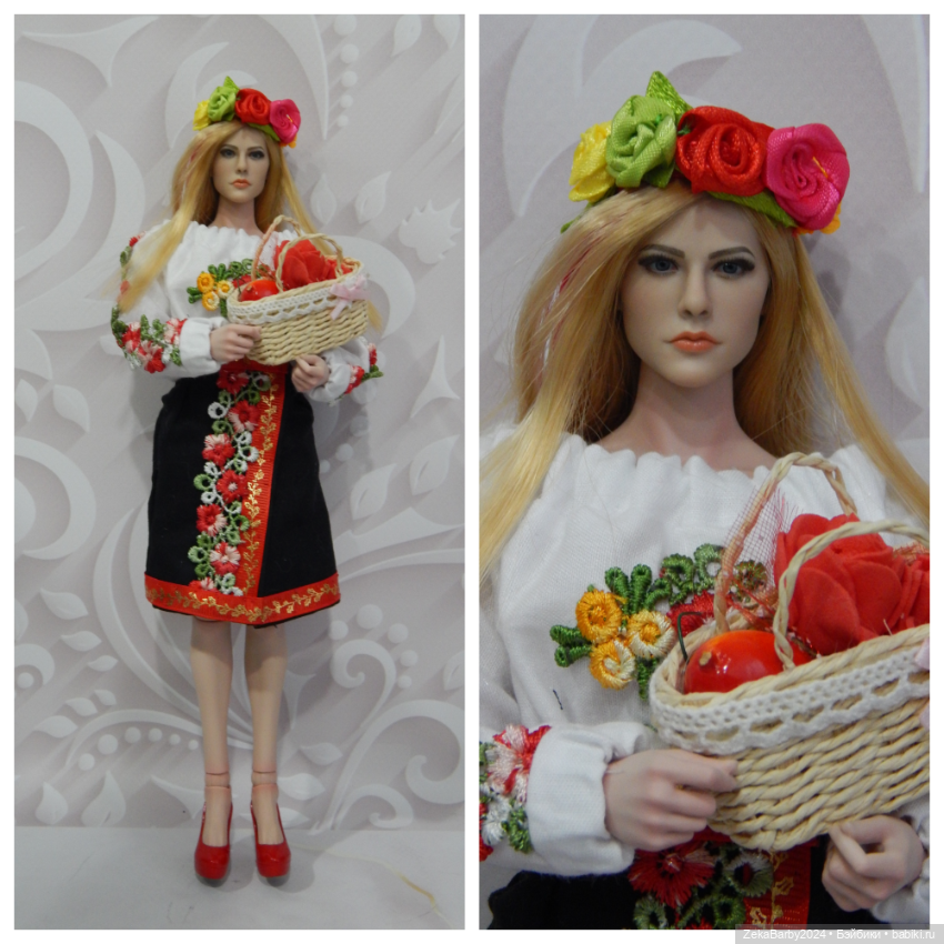 Карнавальные костюмы для кукол