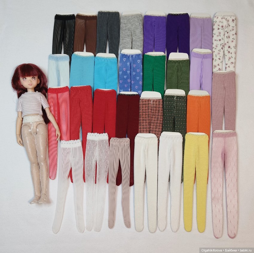 Одежда на Руруко — Одежда для кукол