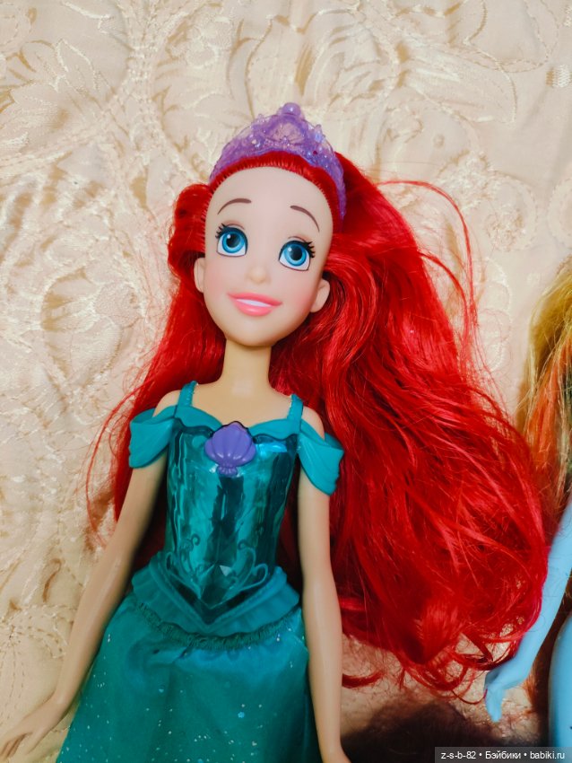 Лот оригинальных кукол — Игровые куклы (фото 3)