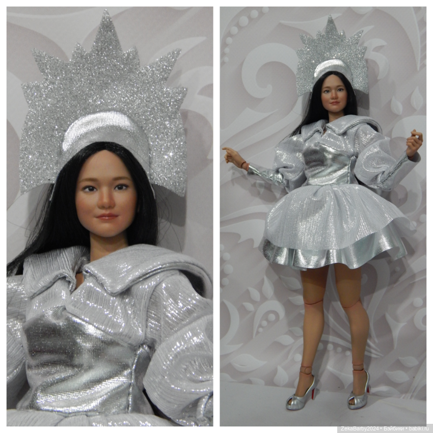 Карнавальные костюмы для кукол (фото 5)