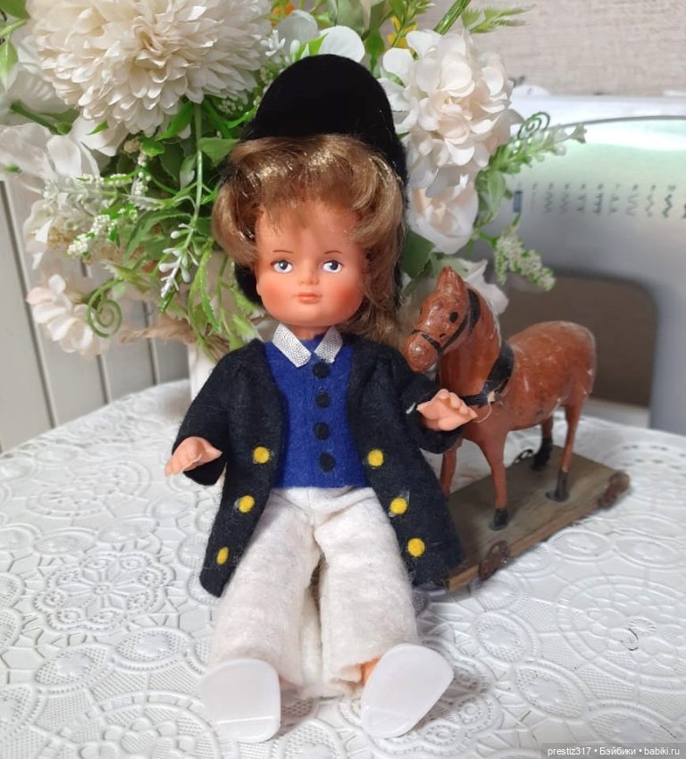 Винтажный, паренёк из 60-х ARI (August Riedeler GmbH &Co. KG) ГДР. Хранение в витрине (фото 6)