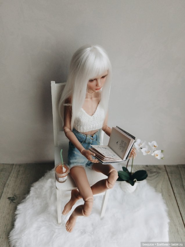 Парик для Она от Натальи Петровой (фото 5)