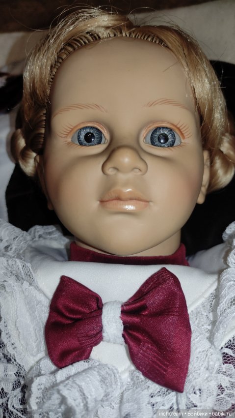 Мальчик и девочка FIBA — Коллекционные куклы (фото 3)