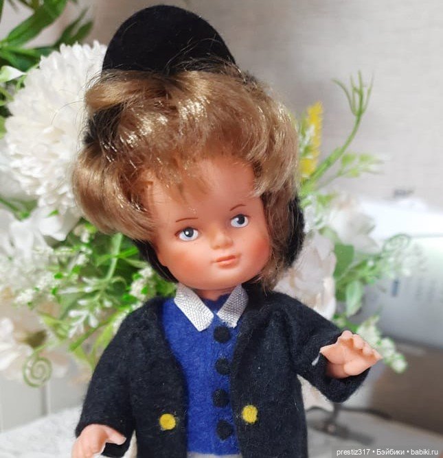 Винтажный, паренёк из 60-х ARI (August Riedeler GmbH &Co. KG) ГДР. Хранение в витрине (фото 4)