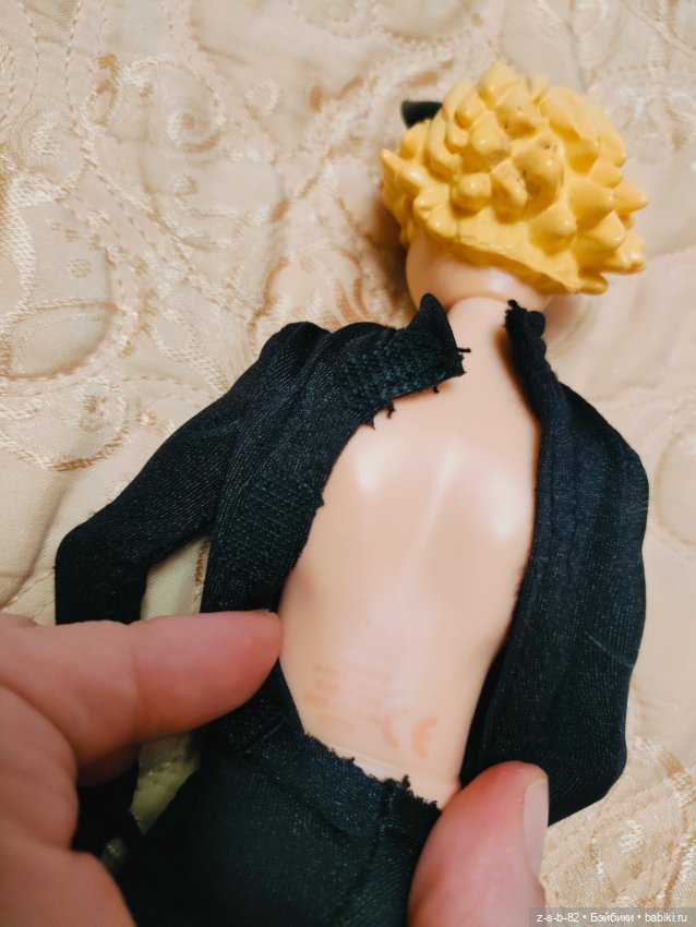 Супер кот шарнирный — Игровые куклы (фото 3)