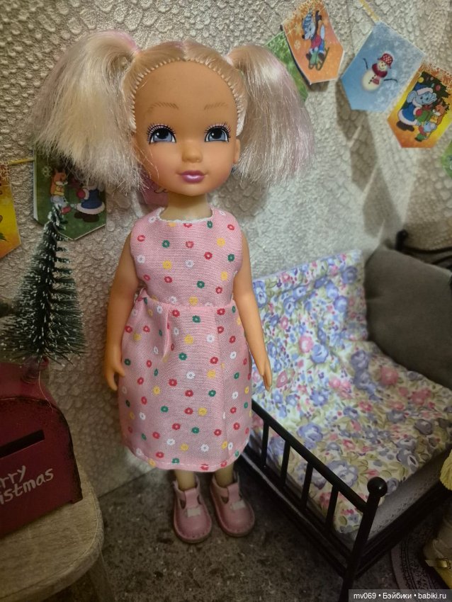 Куколка — Игровые куклы