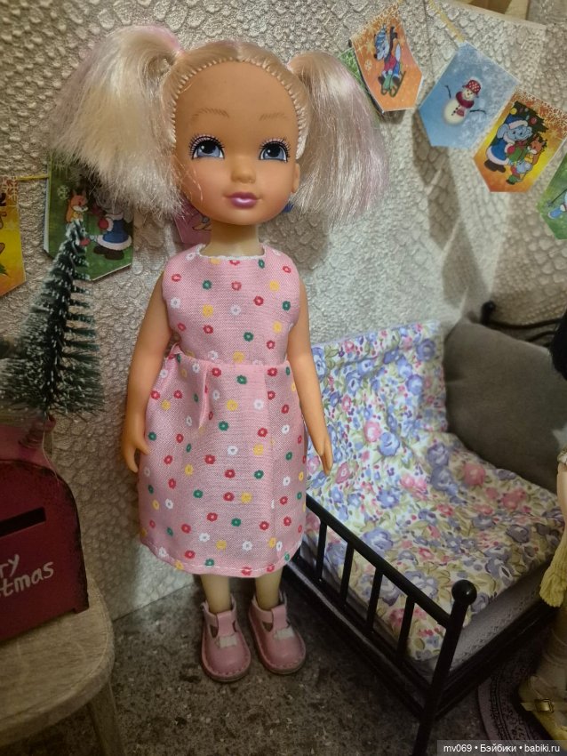 Куколка — Игровые куклы (фото 2)