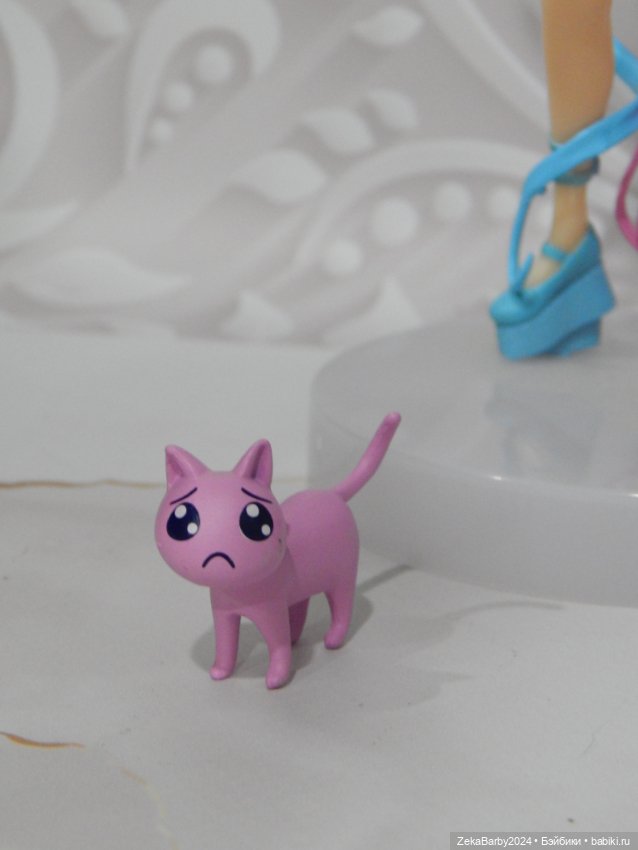 Фигурки анимэ — Коллекционные фигурки (фото 2)