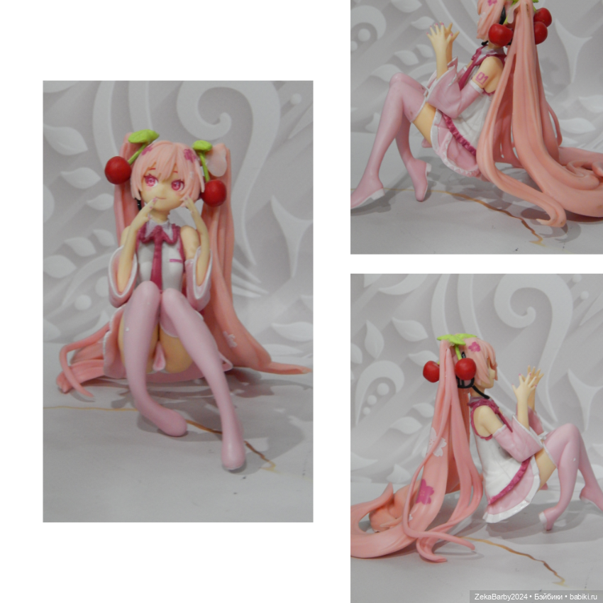 Фигурки анимэ — Коллекционные фигурки (фото 8)