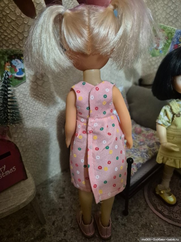 Куколка — Игровые куклы (фото 3)