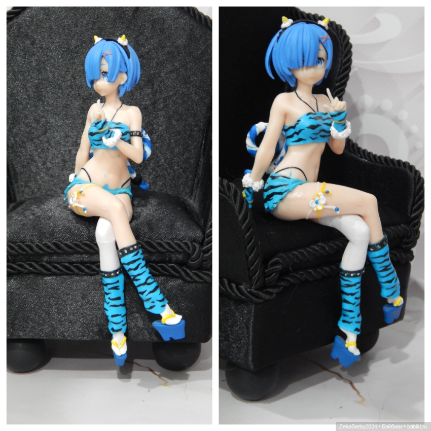 Фигурки анимэ — Коллекционные фигурки (фото 3)