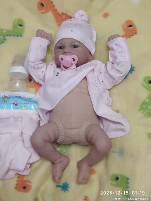 Кукла Реборн — Куклы реборн (фото 5)