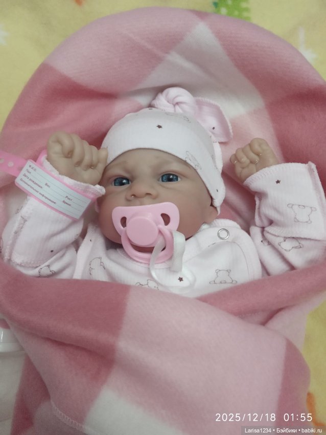 Кукла Реборн — Куклы реборн (фото 6)