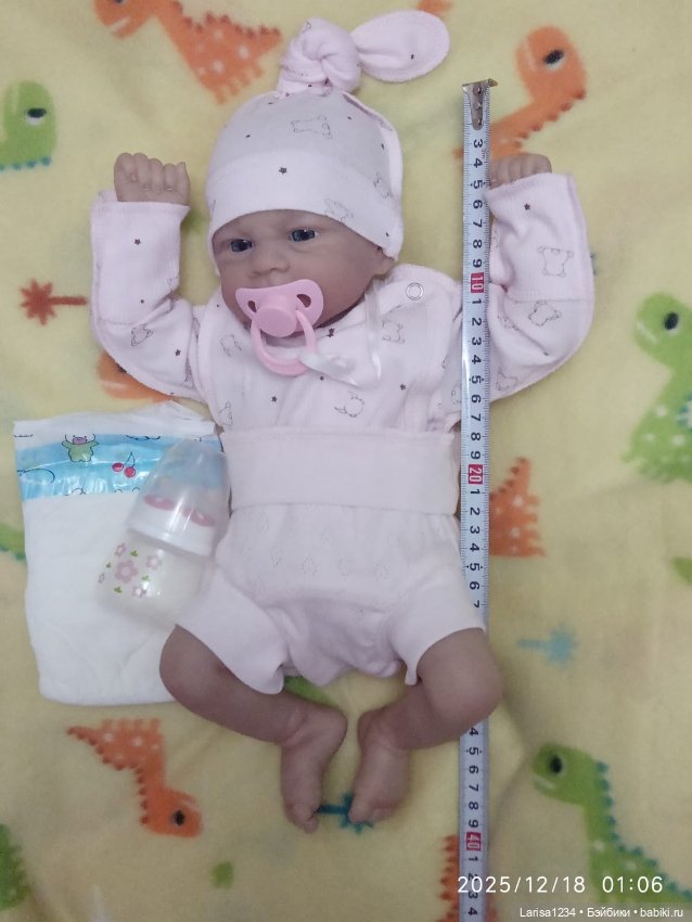 Кукла Реборн — Куклы реборн (фото 3)
