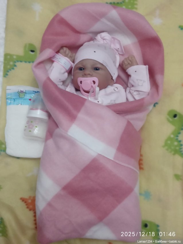Кукла Реборн — Куклы реборн (фото 7)